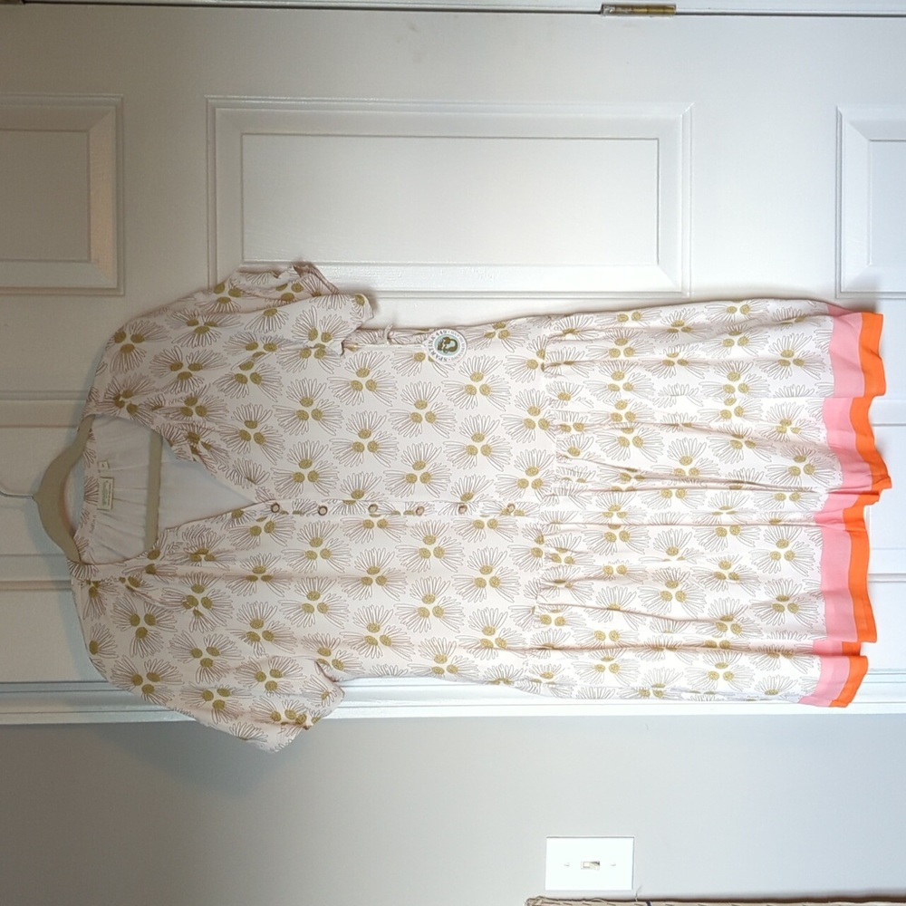 Spartina 449 Summer Dress Sz M